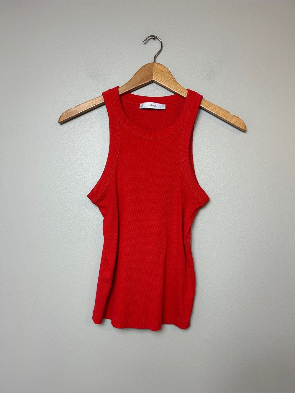Mango Red Tank small